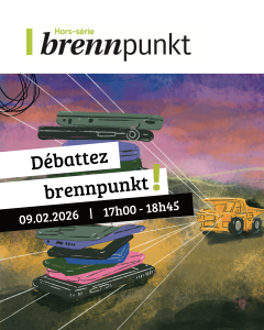 Débattez brennpunkt : digitalisation @ CITIM